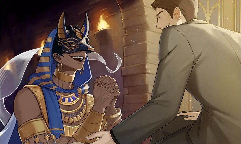 신이 또 인간을 섬기면 어딱해