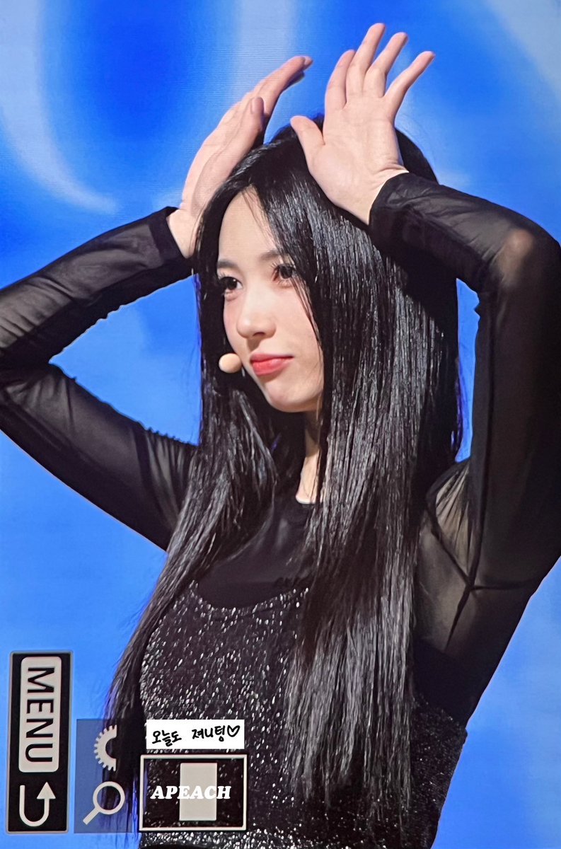 APEACH_CB's tweet photo. 240629 Won &amp; Only 팬미팅

(୨୧ ❛ᴗ❛)🩵

 #체리블렛 #CherryBullet #지원 #허지원 #아기여우🦊 #오늘도져니팅 https://t.co/VBn6drvtMT