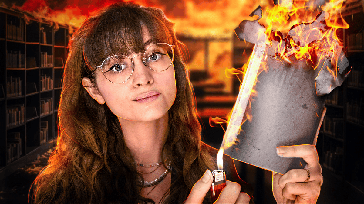 📍 NOUVEAU DOCUMENTAIRE : en m’intéressant à l’actualité du livre et ce qu’il dit de notre société, j’ai réalisé à quel point nos pratiques de lecture sont politiques et liées à notre milieu social. 
📷 À regarder ici :  youtube.com/watch?v=o9AgJq…
Partages fortement appréciés ✨