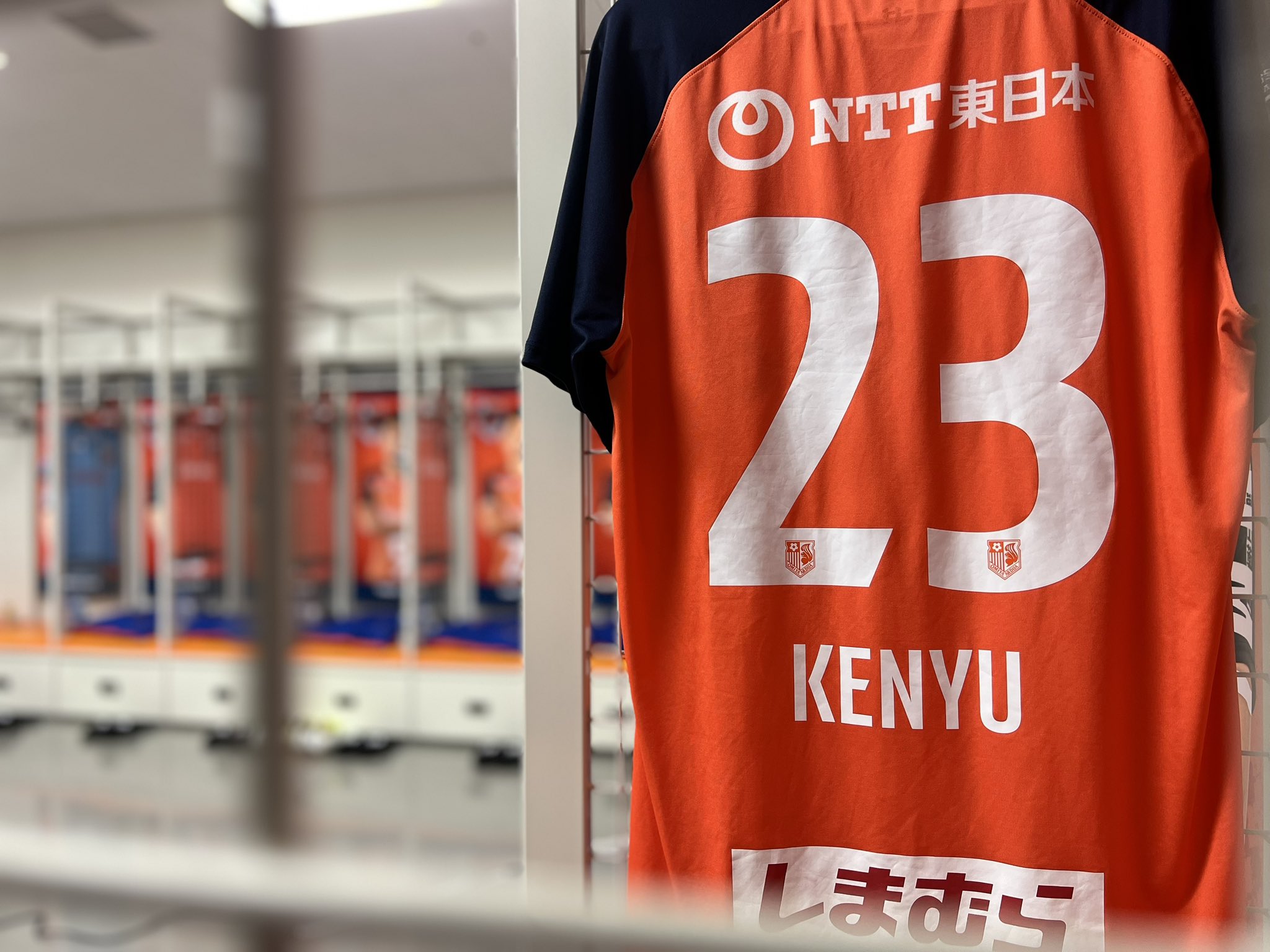 大宮アルディージャ　ardija カプリーニ の渾身の左足🦵⚽️🥅 ホーム初ゴールをピッチレベル