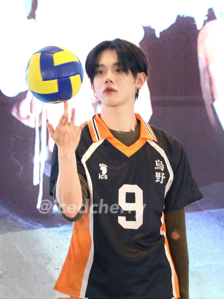 welcome back kageyama