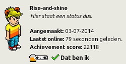 Hans_And_Shine's tweet photo. Ben ik nu jarig of niet? #Habbo #Habbo10jaar https://t.co/WOFTPLlTqN