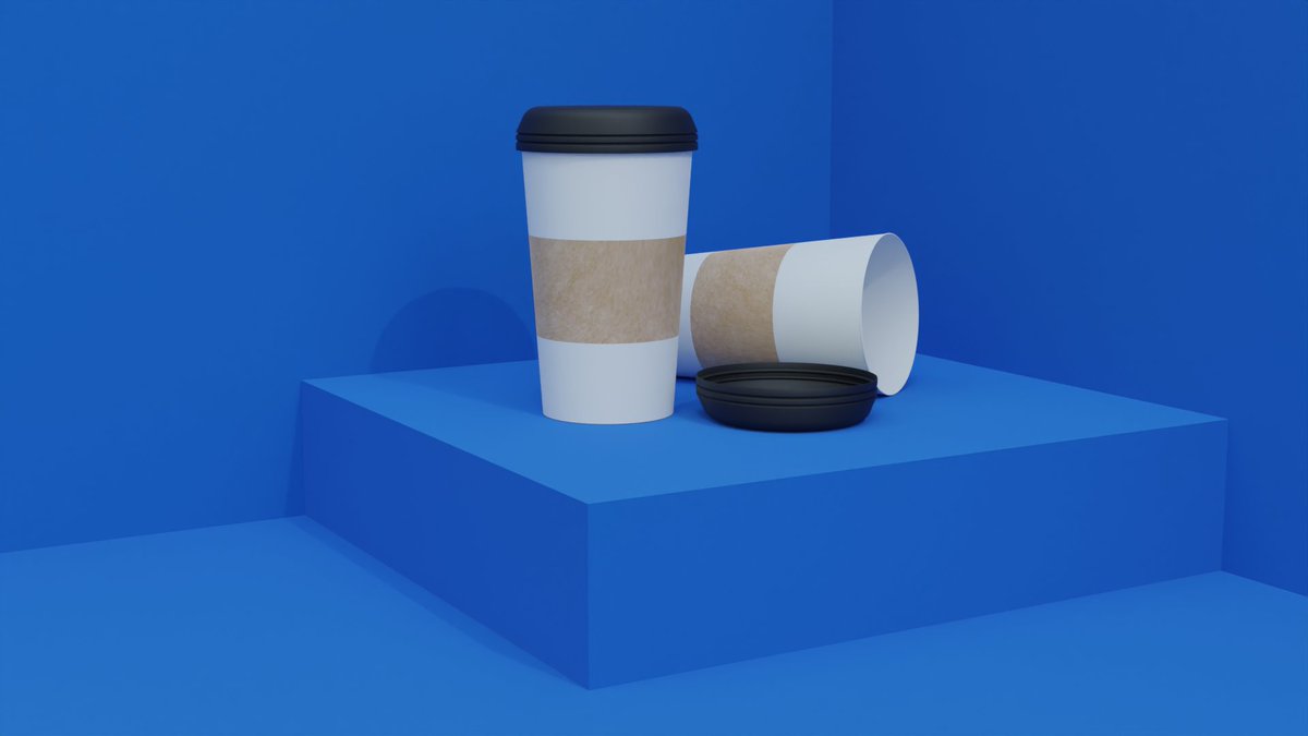 Jaberah10504618's tweet photo. 3D model, Product design, Labeling, Graphic design, Packaging design, and Branding.
#Rendering #Blender #Productdesign #Productlabeling #Productmaking #Productsample #3D #Papercupmodel #Craftpaper https://t.co/MOh7TP5L8x