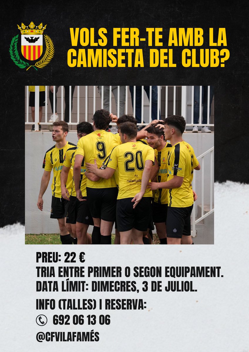 CF Vilafames tweet media