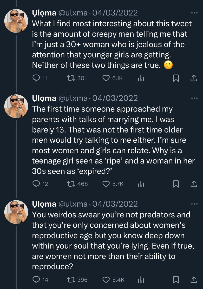 ulxma's tweet photo. Reminds me of this.👇🏾 https://t.co/2XcB2H5tAT