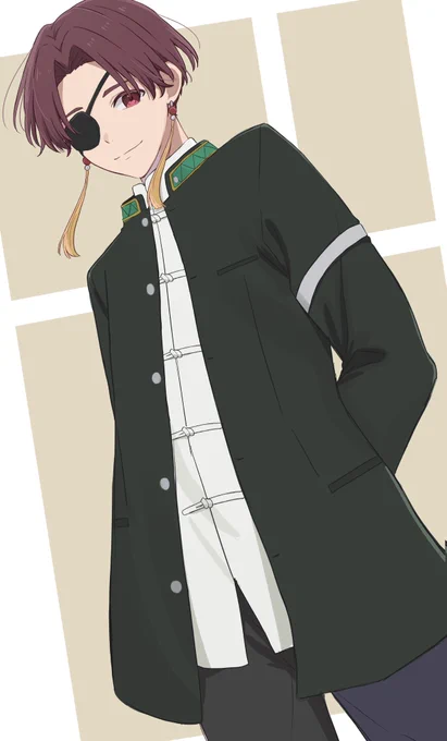 蘇芳くん #WINDBREAKER 