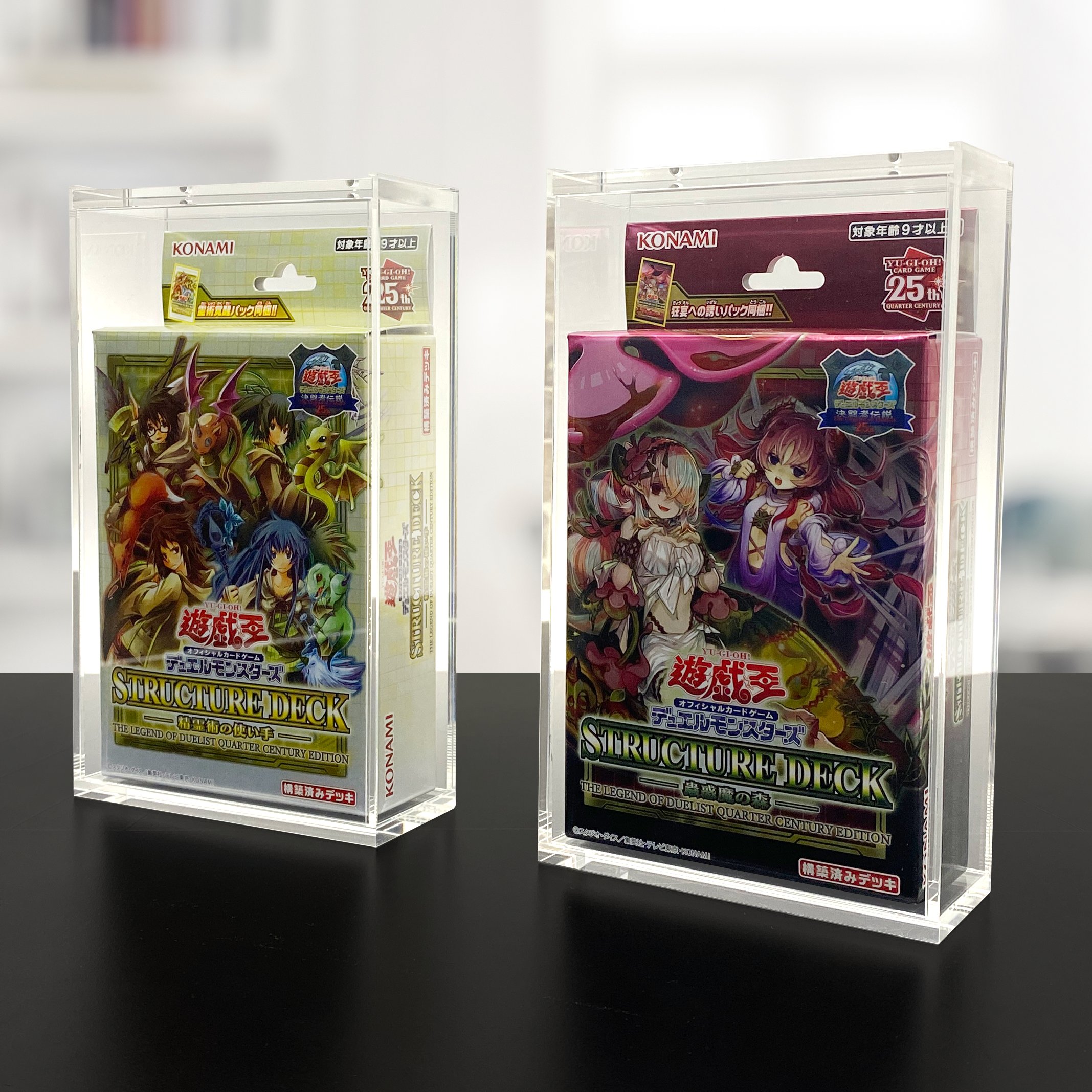 遊戯王　ストラクチャーデッキ　ペガサス　アクリルケース付き 遊戯王 ストラクチャーデッキ ペガサス アクリルケース付き