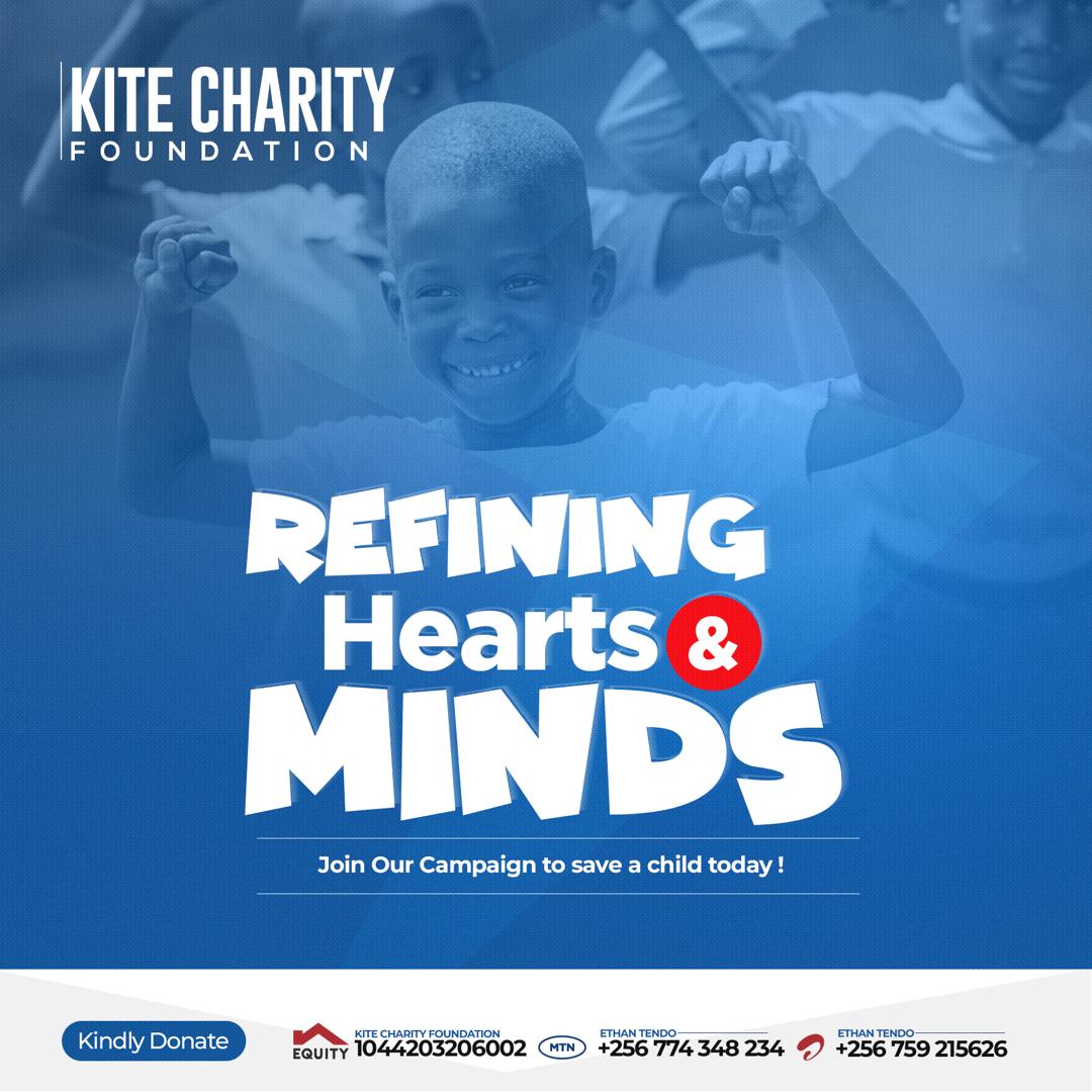 Hello X!

We are Kite Charity Foundation and we are new here.

Follow us for updates on our projects, stories of impact, and ways to get involved and make a difference.

Together we can make a far reaching impact.
#EmpoweringCommunities
#KiteCharityFoundation
