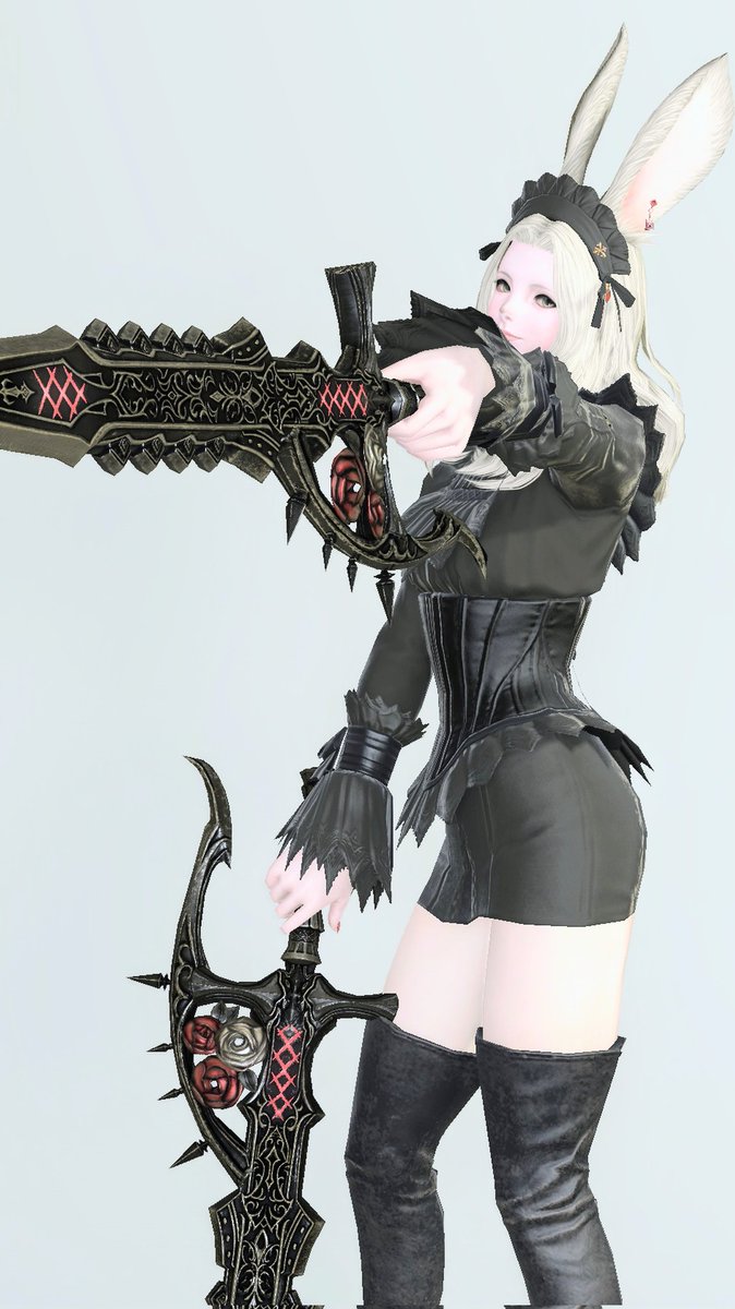 FF14】エデンモーン・シックル⚔️の見た目・入手方法（リーパー