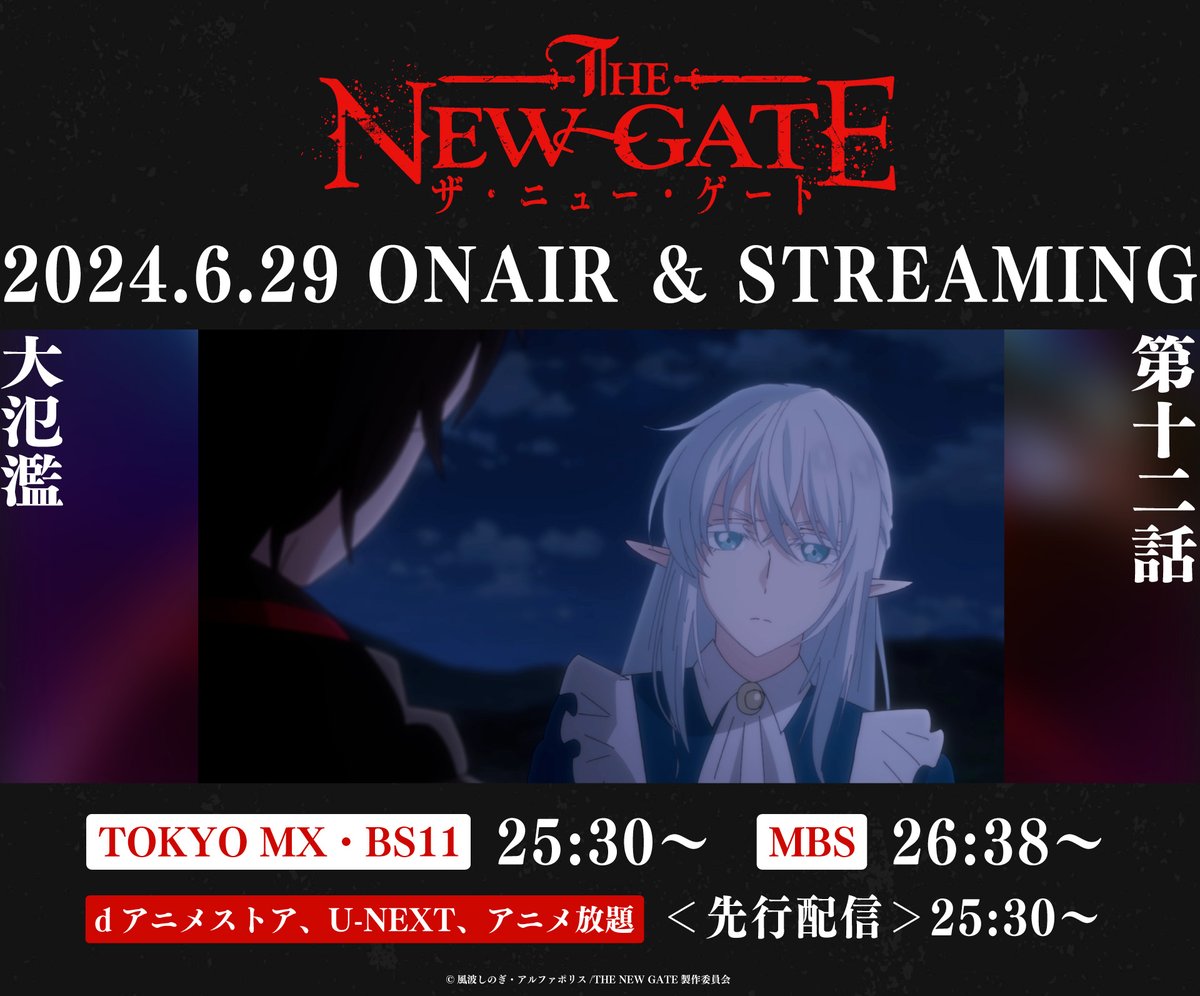 D　2点おまとめTHE NEW GATE DVD BOX〈2枚組〉新品 DVD Anime The New Gate Vol. 1-12 END ENG Dub+Sub All Region | eBay