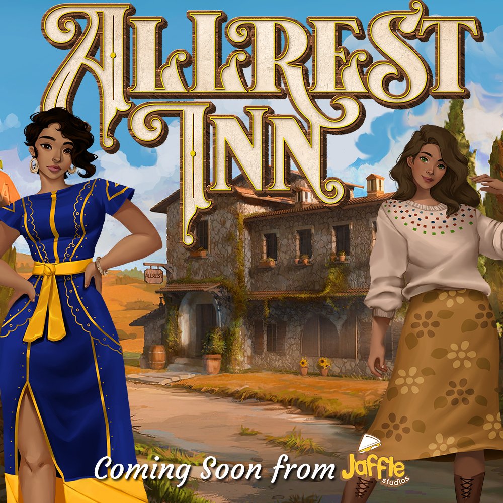 Jaffle Studios tweet media