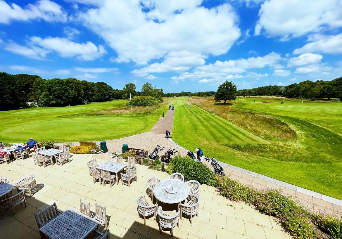 🕰️ LAST MINUTE AVAILABILITY 🕰️

Due to unforeseen circumstances, we now have a space in our Senior Men’s 4BBB Open on Monday (tee time 10:20).

Book online here: fairhaven.intelligentgolf.co.uk/competition.ph…

🕰️ ⛳️ 🍳 🏌🏿‍♂️ 🥪

#OpenComp #Golf #Competition