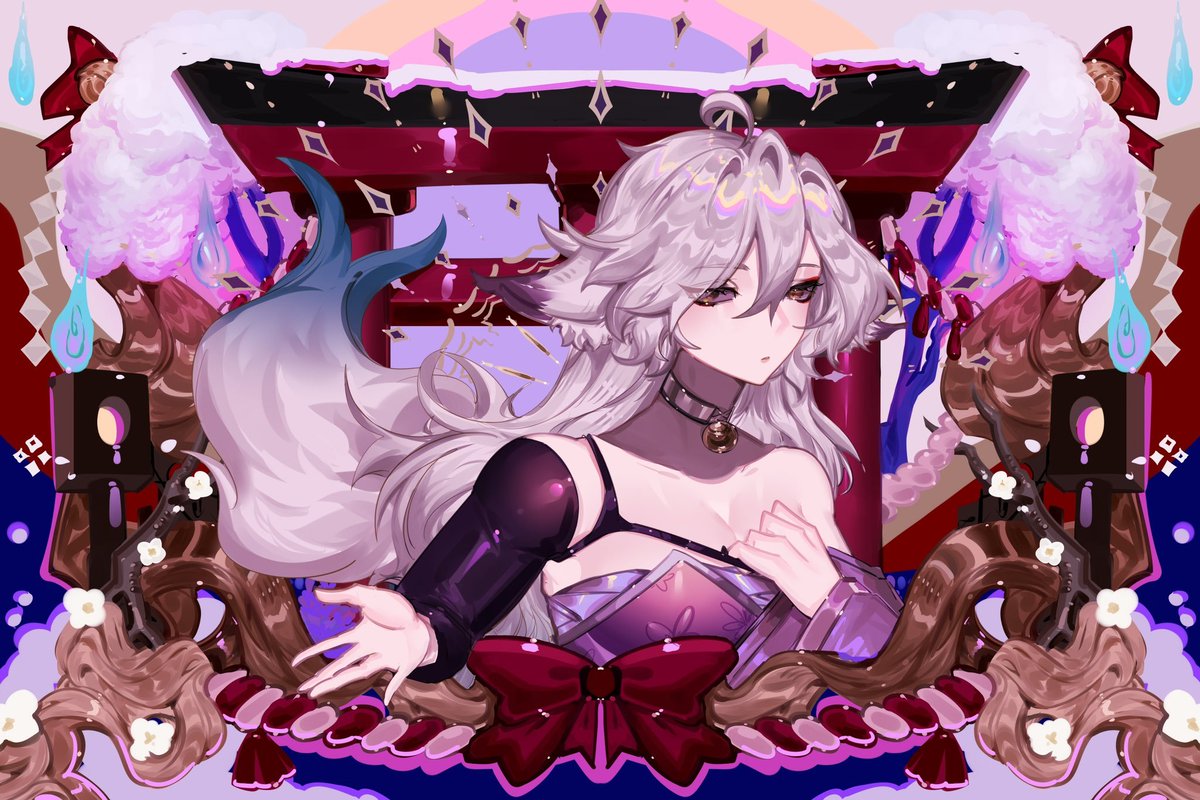 Milla🦊 ⋆｡˚ Fox Vtuber˚｡⋆ tweet media