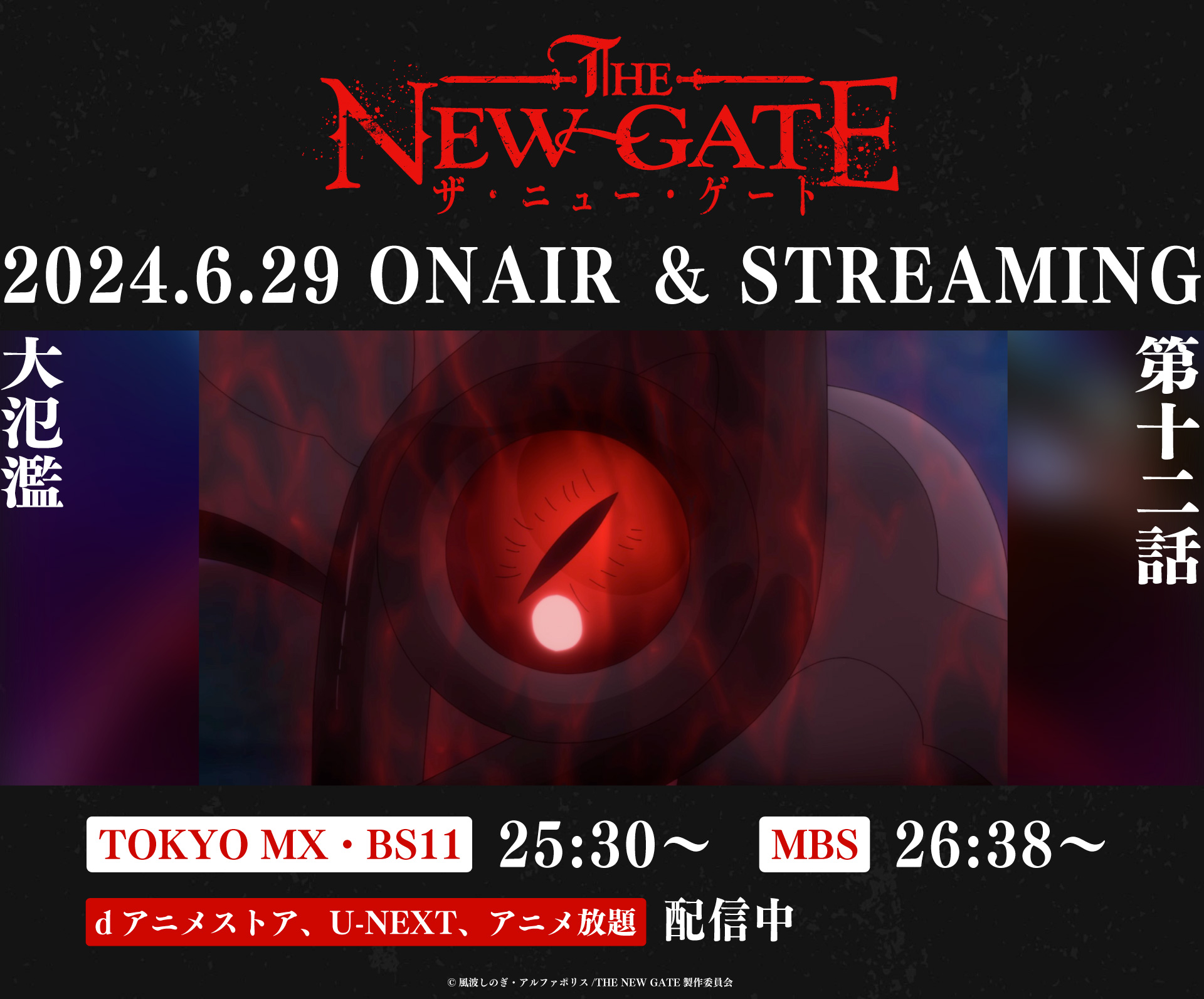 品番472★ザニューゲート★ Blu-ray】TV THE NEW GATE Blu-ray BOX | アニメイト