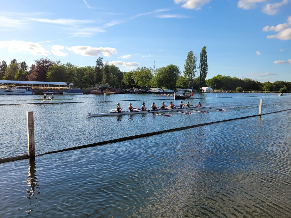 BGS Rowing tweet media