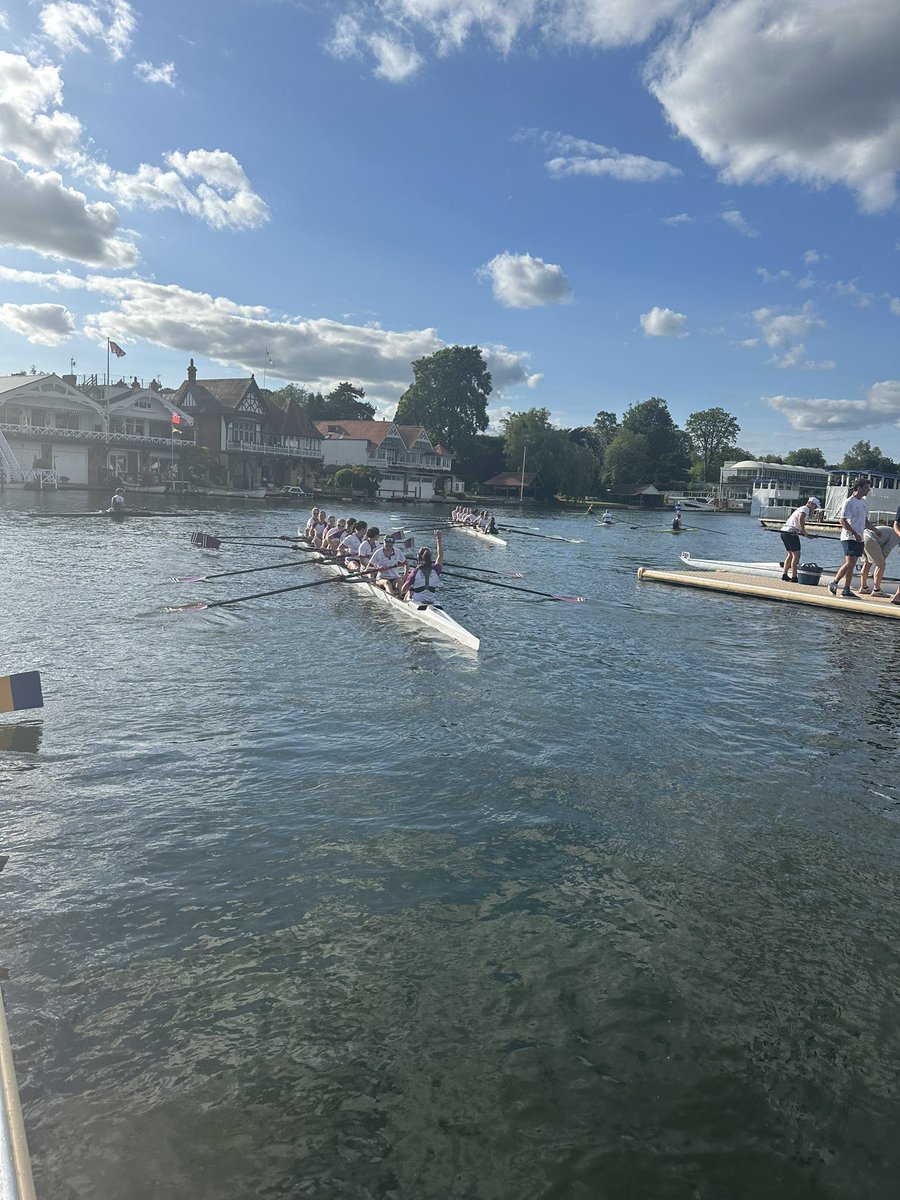 BGS Rowing tweet media