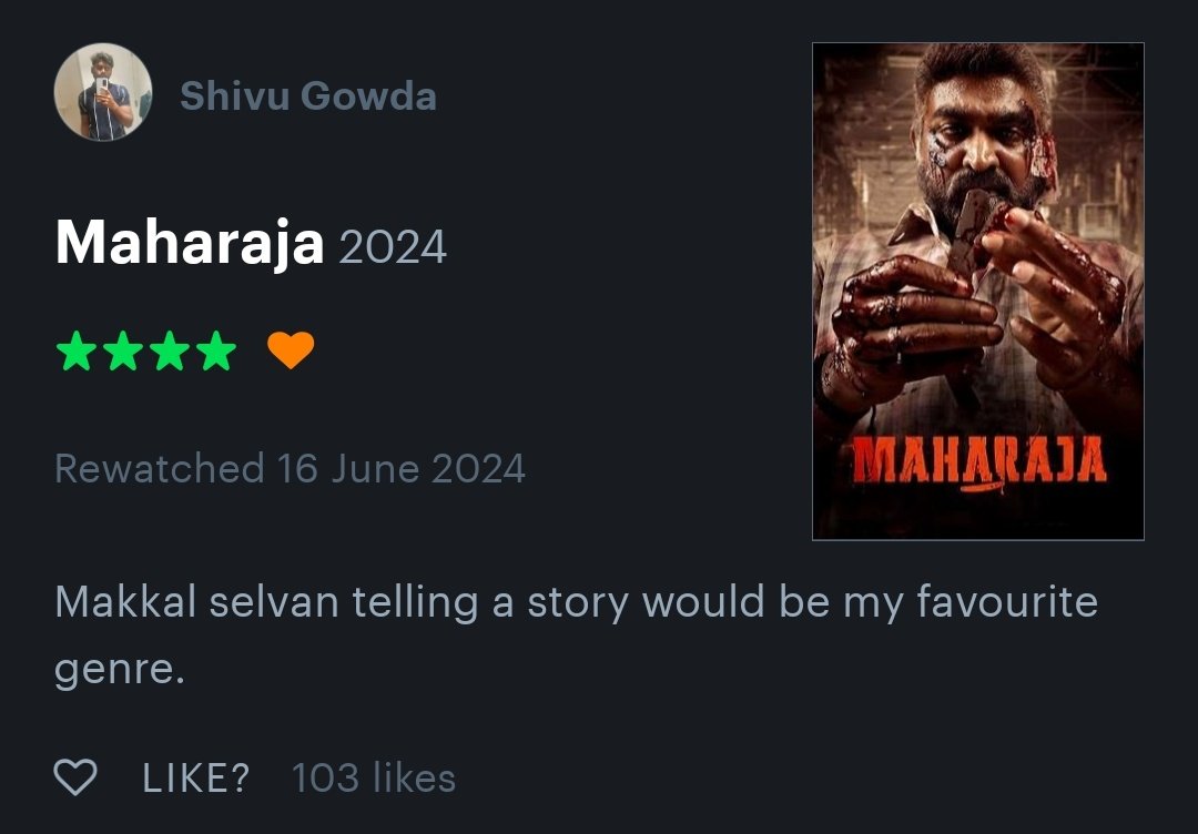 desiboxd's tweet photo. makkal selvan is already my favourite genre! https://t.co/N1LVW0Y0tC