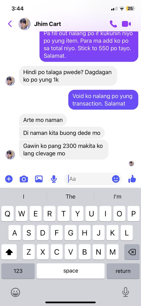 coupsiekyeomie's tweet photo. ‼️AWARENESS POST‼️

To all sellers out there, please be careful po. I have encountered this account, ngayon ngayon lang. I thought legit buyer not until iba na yung mga chinachat niya. Please don’t interact with this account!! If makita niyo man po, paki report po. Salamat 😭 https://t.co/QQoIl5YjjI