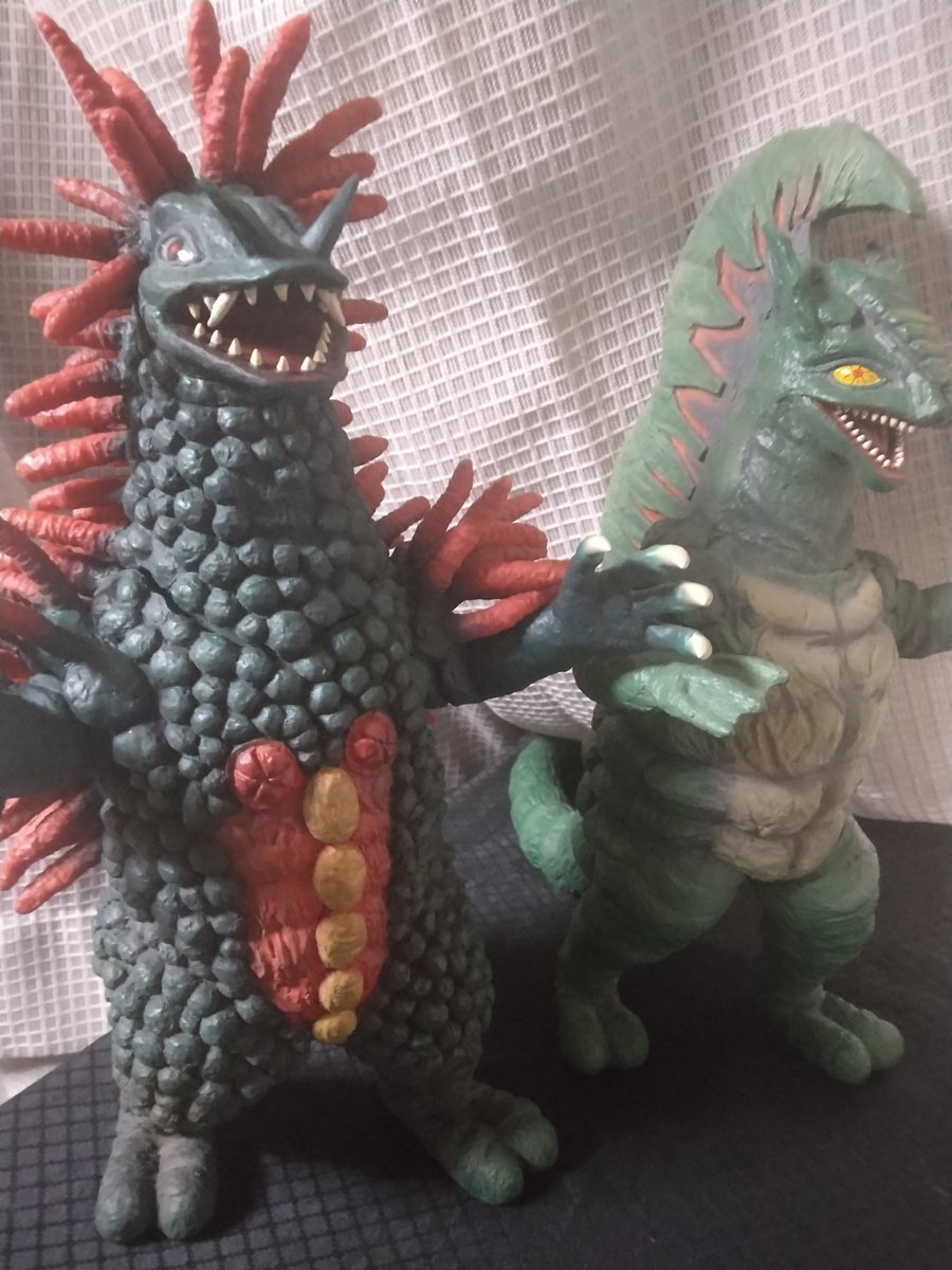 少年リック　ベロクロンII世 少年リックベロクロンII世