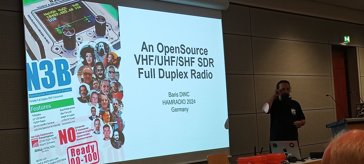 Sinager (IZ0MJE) tweet media