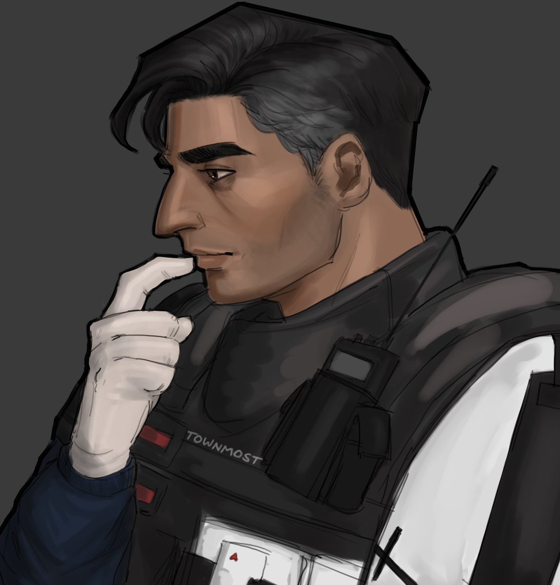 doc ?! #R6S #RainbowSixSiege #R6Community