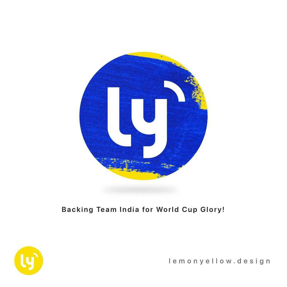 LemonYellowLLP's tweet photo. And we are feeling (good) blue💙 https://t.co/cjExMyKm6b