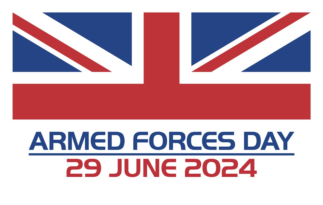 To the brave men and women who serve in our UK Armed Forces: Your courage and commitment inspire us all. Thank you for defending our nation all day every day. #ArmedForcesDay  #ThankYouForYourService #SaluteOurForces #RoyalNavy #RoyalAirForce #BritishArmy #ArmedForcesDayFlag #HFC