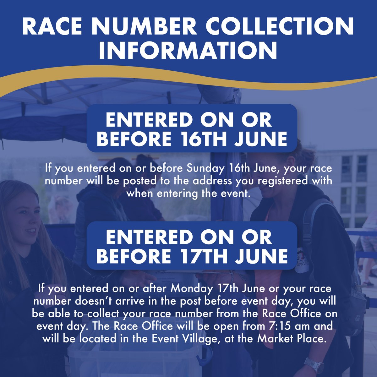 Ramathon and the RAM 5 Mile tweet media