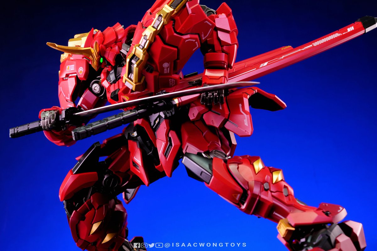 isaacwongtoys's tweet photo. [@moshow_toys] Progenitor Effect - Takeda Shingen (Illustrious Class)  //

Review on Facebook Page: ISAACWONGTOYS

#Moshowtoys #模壽 #ProgenitorEffect #先祖效應 #甲斐之虎 #TakedaShingen #卓越級 #IllustriousClass #IsaacWongToys https://t.co/L2U9Ug76V5