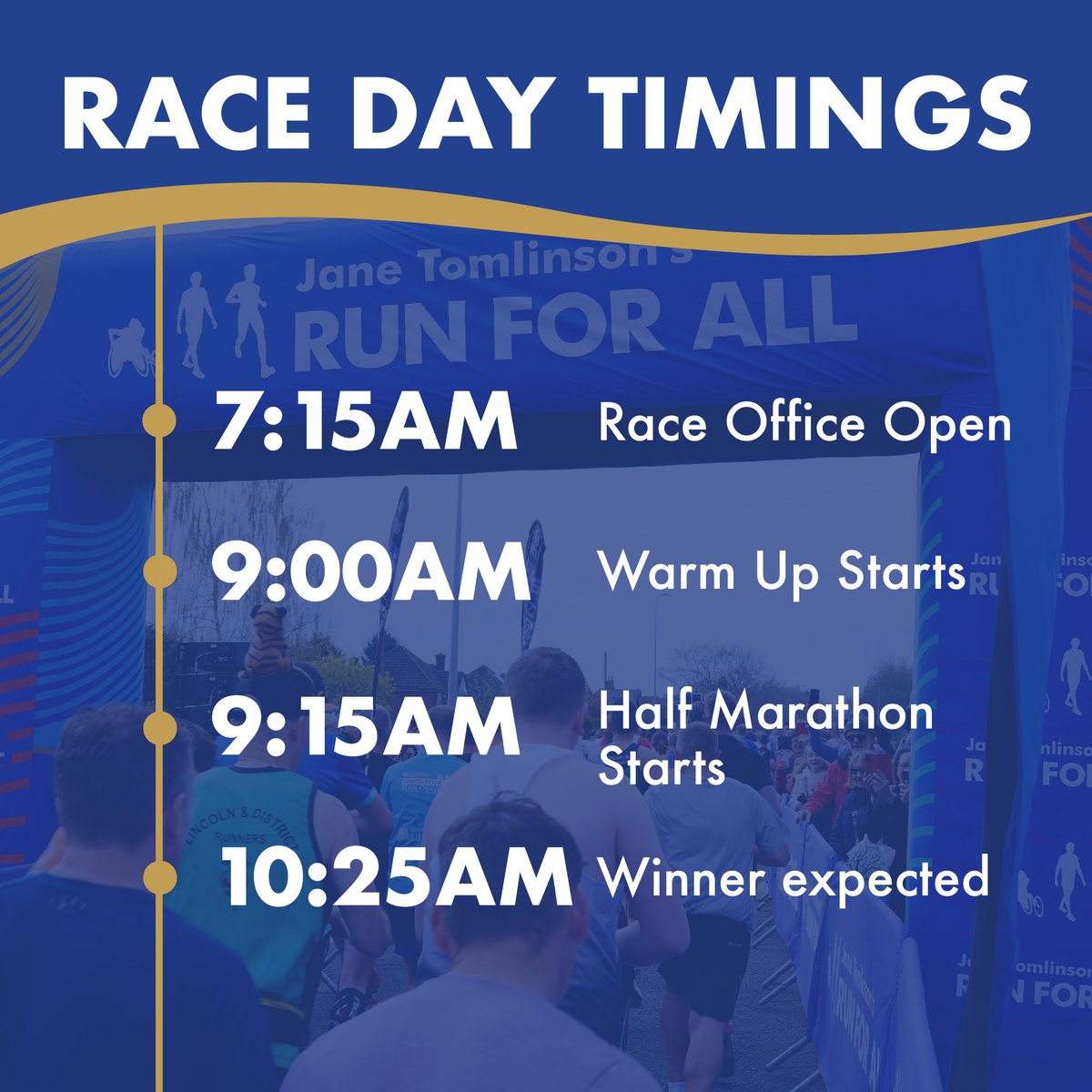 Ramathon and the RAM 5 Mile tweet media