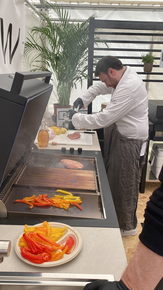 👨‍🍳👩‍🍳 COOK UP NUMBER THREE IS ON ITS WAY!! 👨‍🍳👩‍🍳
Go online now to sign up for more information.
🔥 It will be a Saturday
🔥 We will be cooking
🔥 There will be offers!
🔥 We will have specialist BBQ Guests
cornwall-outdoors.co.uk/fire-food-sign…
#gozney #bbq #bbqevent #gozneypizzaoven #pizza