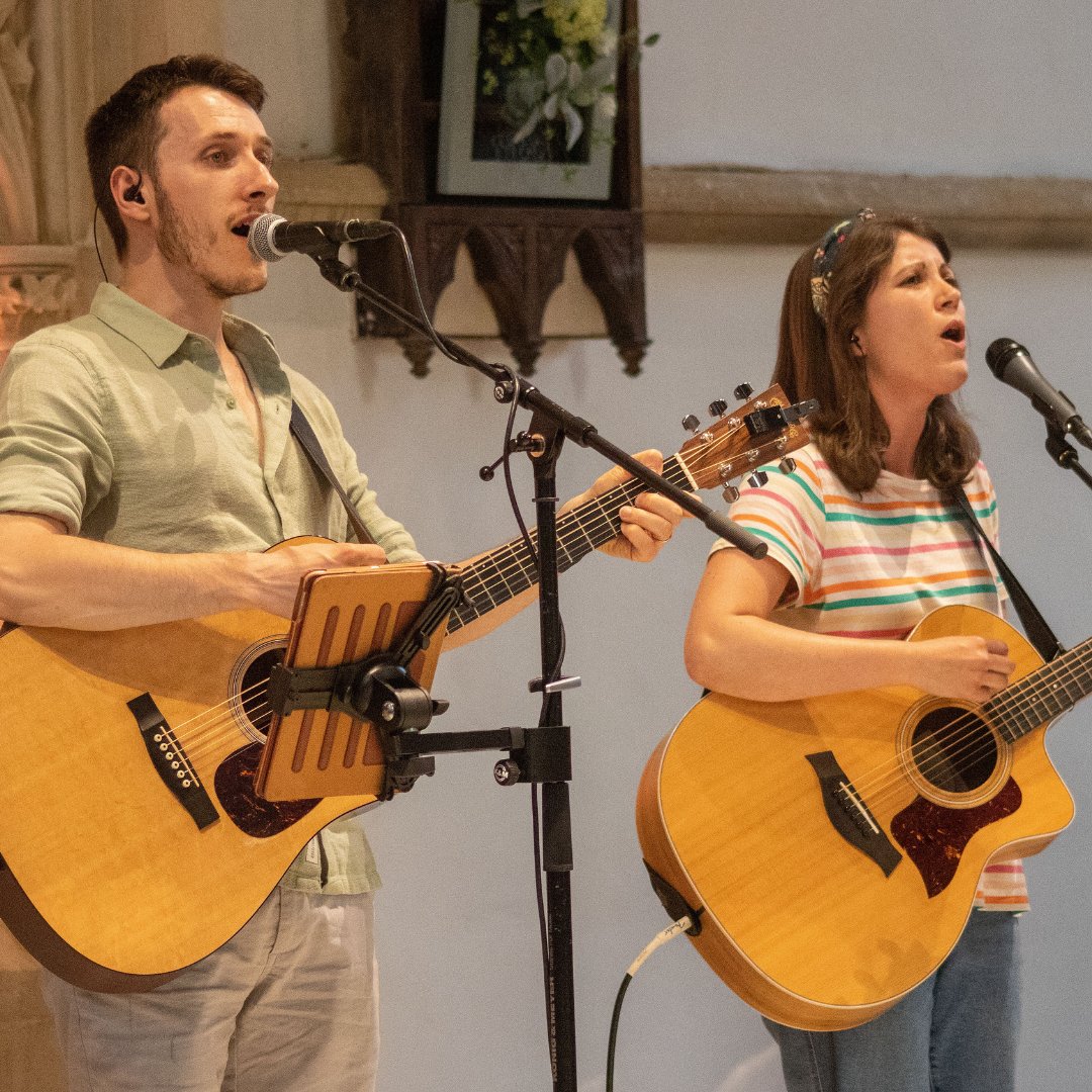 Greyfriars & New Hope Church tweet media
