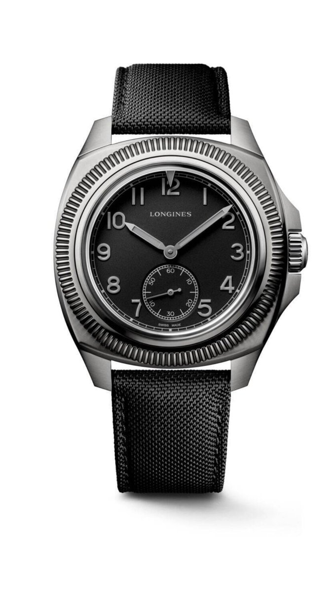 tokeikabushumi's tweet photo. Longineがめっちゃ時計欲を刺激してくる…我慢我慢
#Longine https://t.co/YpWc0hOJKK