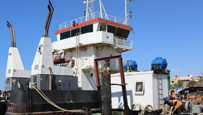 تدشين أول سفينة ترفيه جزائرية الصنع في تيبازة اليوم
التفاصيل: tinyl.io/B3KY