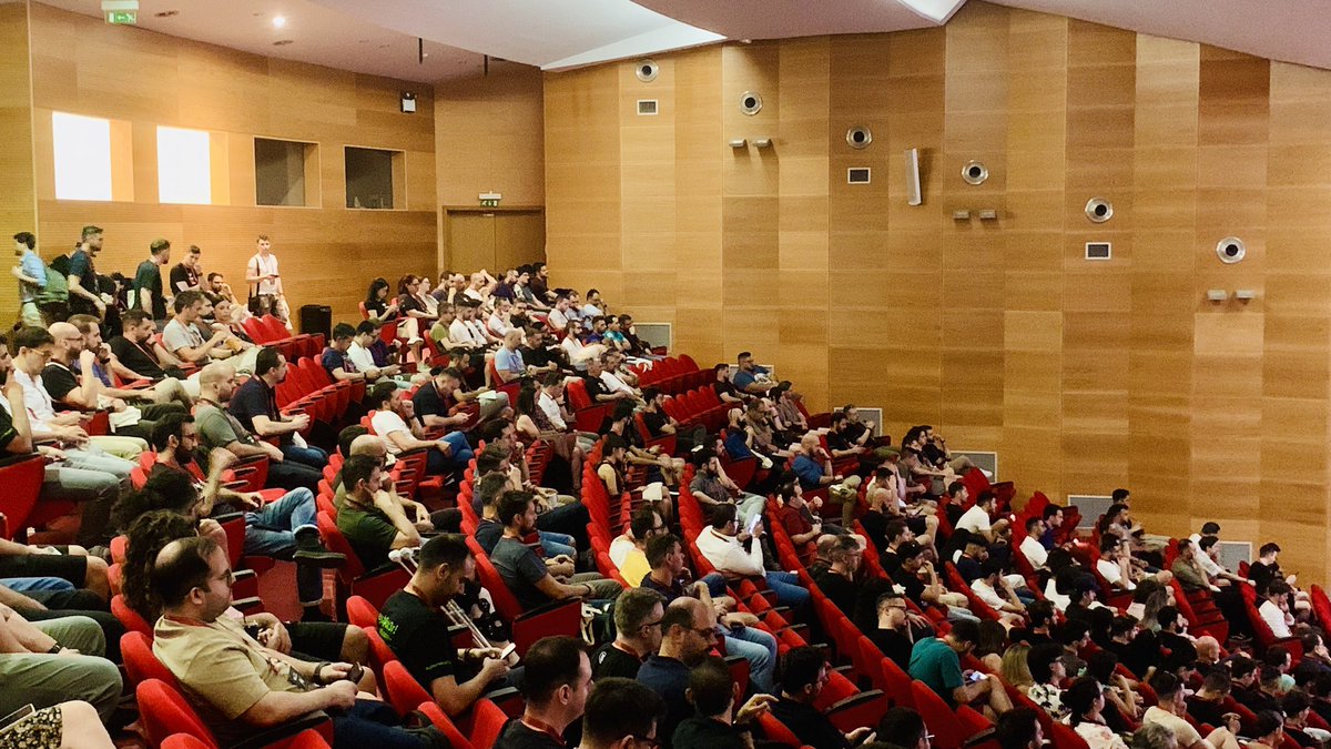 Security BSides Athens tweet media