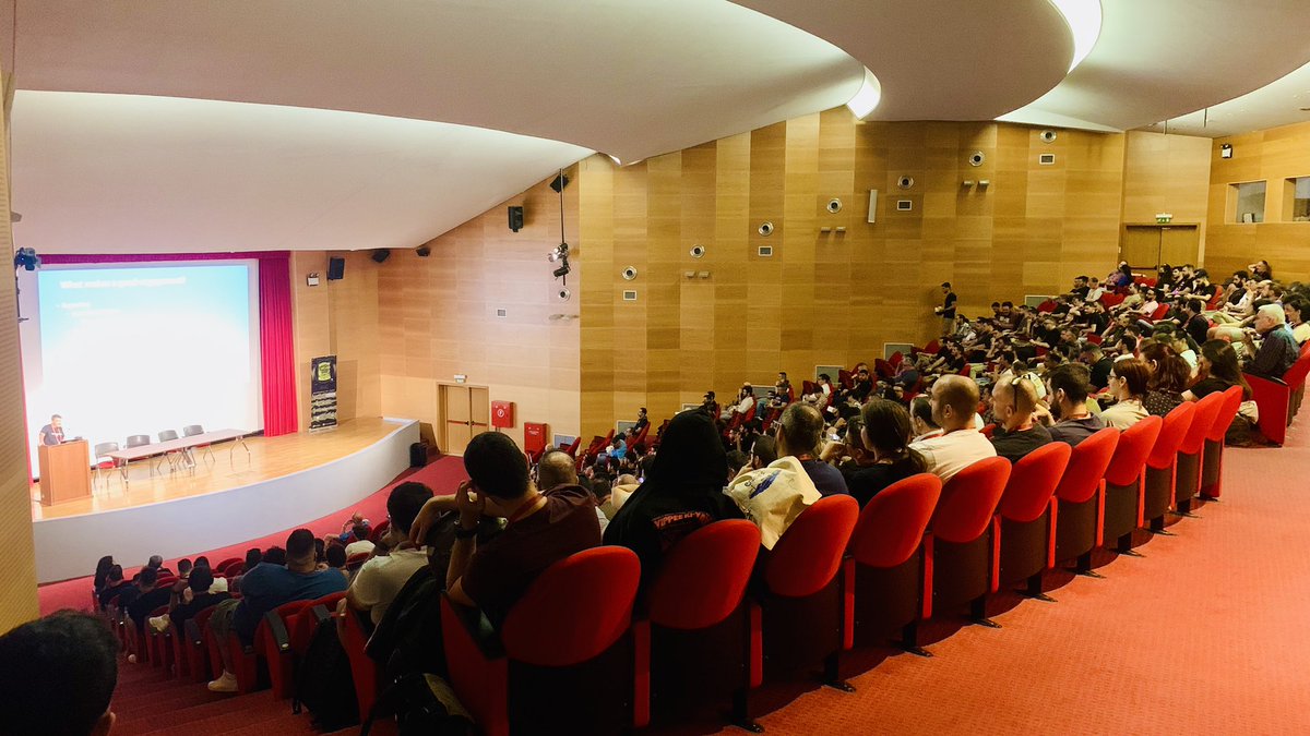 Security BSides Athens tweet media