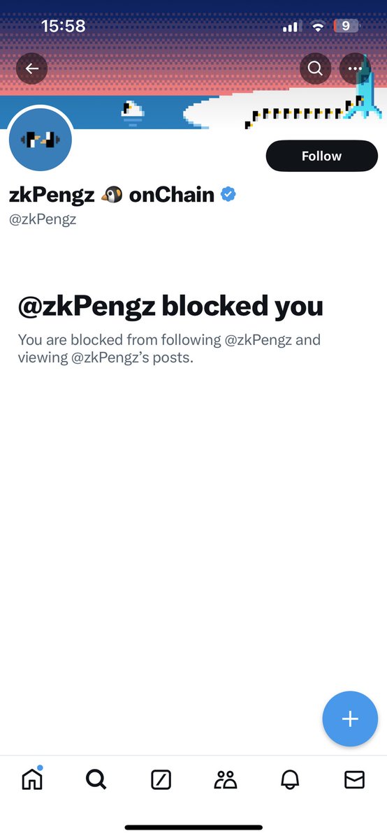 Sad day today, but looks like I need to change my pfp from my <a href="/zkPengz/">zkPengz 🐧 onChain</a> wizard. 

What happened you ask me? 

Team got more than 800k $zk allocation.  There never was a clear communication on how these funds are used. 

Only after several questions in the discord, I was told that