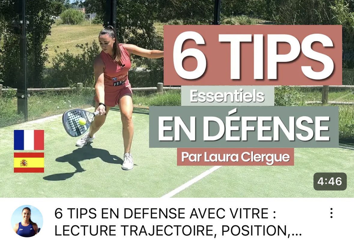 New TUTO Défense ici : youtu.be/JO6tO1ZUJA4?si…

Comment mieux jouer avec les vitres, positionnement initial, préparation, impact, on arrête de subir les vitres 😊💪🏼