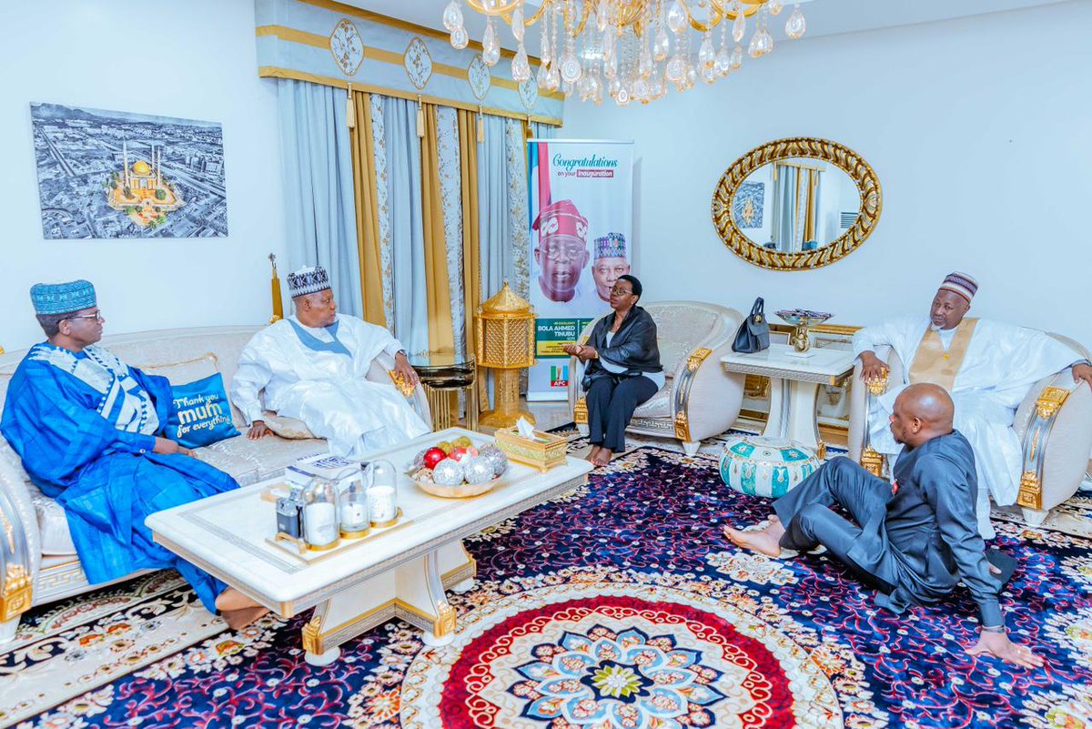 Abdulwali Anwar Tahir (@abdulwalitahir) on Twitter photo The Hon. State Minister of Defence <a href="/Bellomatawalle1/">Dr. Bello Matawalle</a> has offered his condolences to the Vice President over the death of his mother-in-law. The Minister prayed for the repose of the departed soul and May Almighty Allah grant the family the fortitude to bear the irreparable loss. The Hon. State Minister of Defence <a href="/Bellomatawalle1/">Dr. Bello Matawalle</a> has offered his condolences to the Vice President over the death of his mother-in-law. The Minister prayed for the repose of the departed soul and May Almighty Allah grant the family the fortitude to bear the irreparable loss.