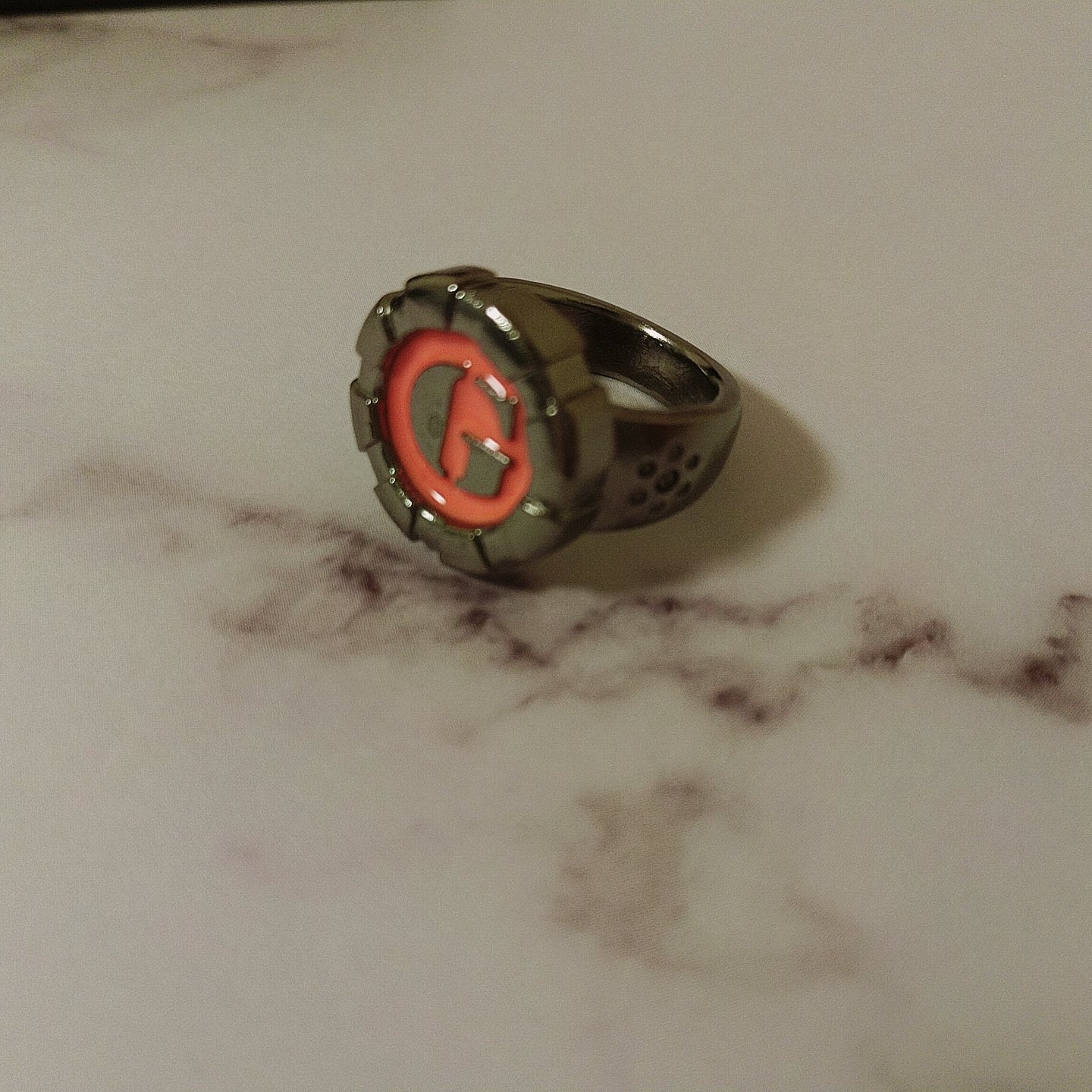 爆上戦隊ブンブンジャー 振騎玄蕃 指輪 振騎玄蕃 (ぶれきげんば)