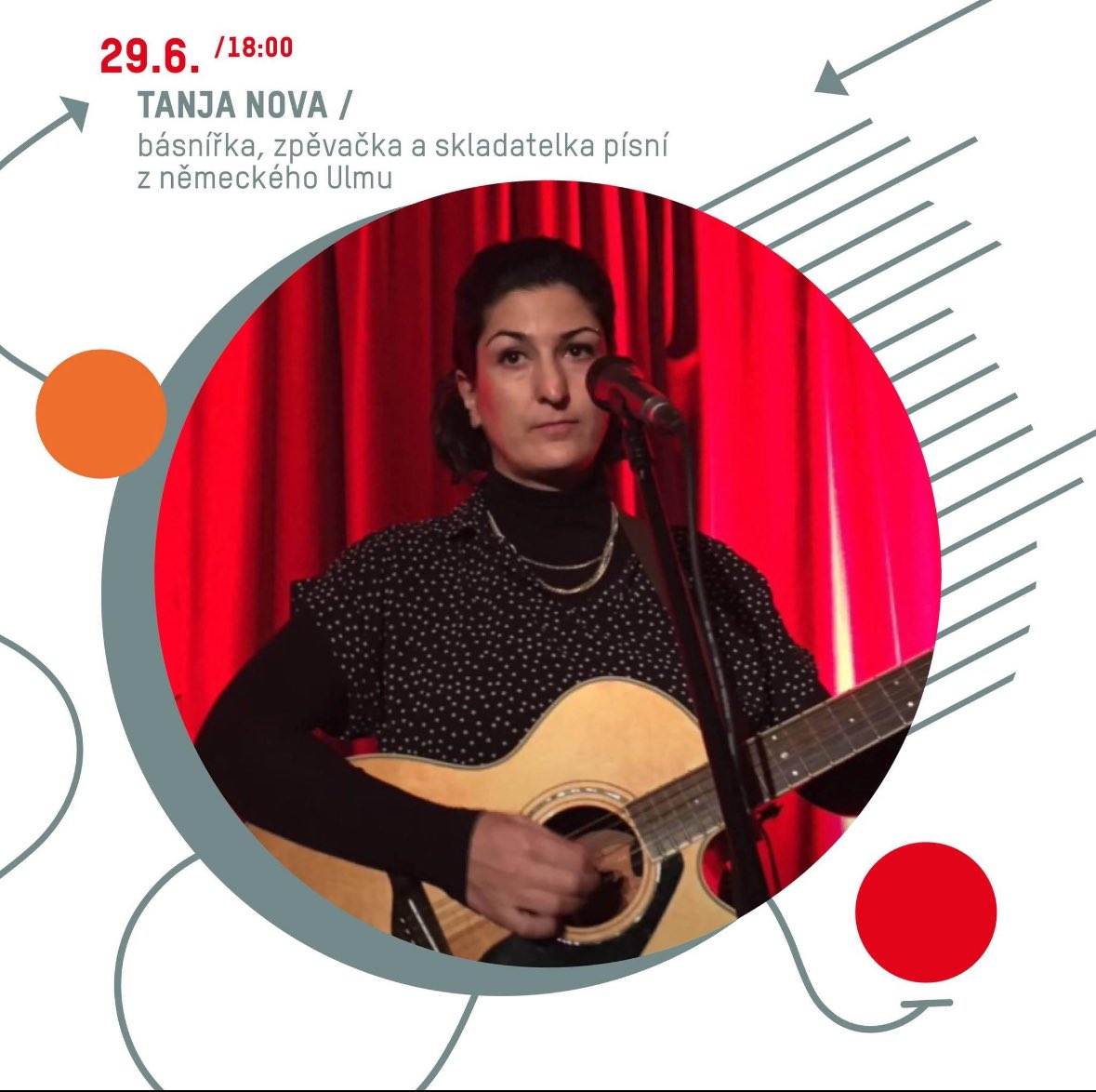 Today - Saturday at Karlovy Vary - i play a little concert at alternative Culture centrum Výměník. #karlovyvary #KVIFF58 

facebook.com/share/p/cN5tfB…