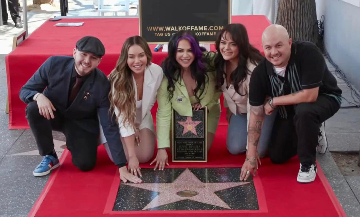 Jenni Rivera tweet media