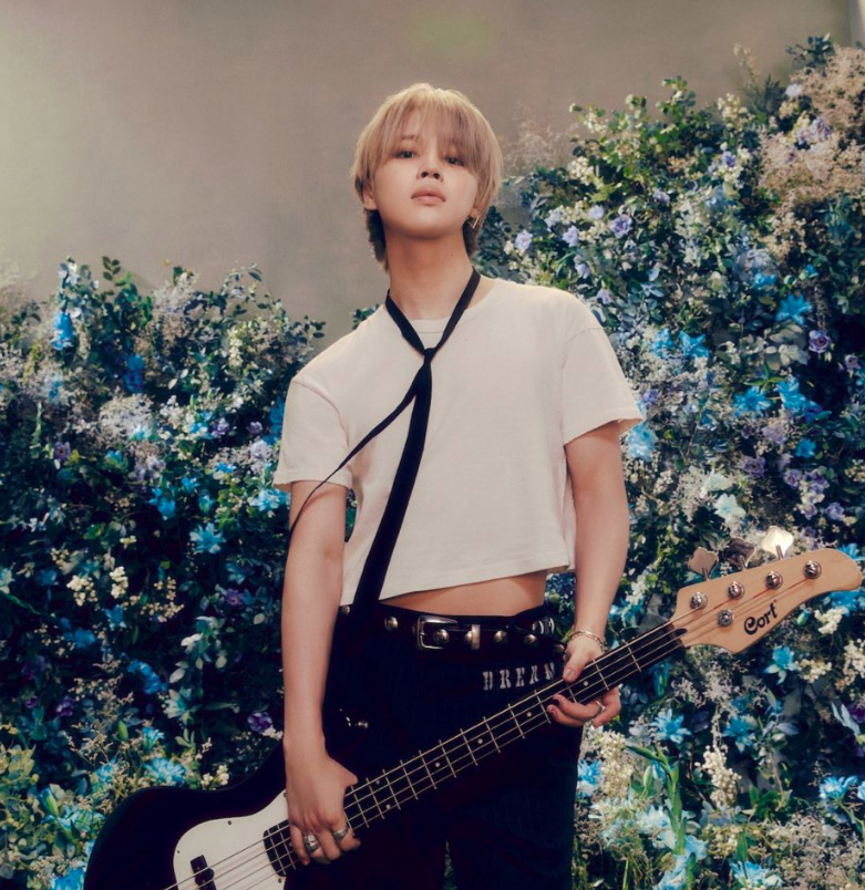 AboutMusicYT's tweet photo. BTS' Jimin re-enters Spotify Global Artist chart at #40. https://t.co/t8VNh4DCzP