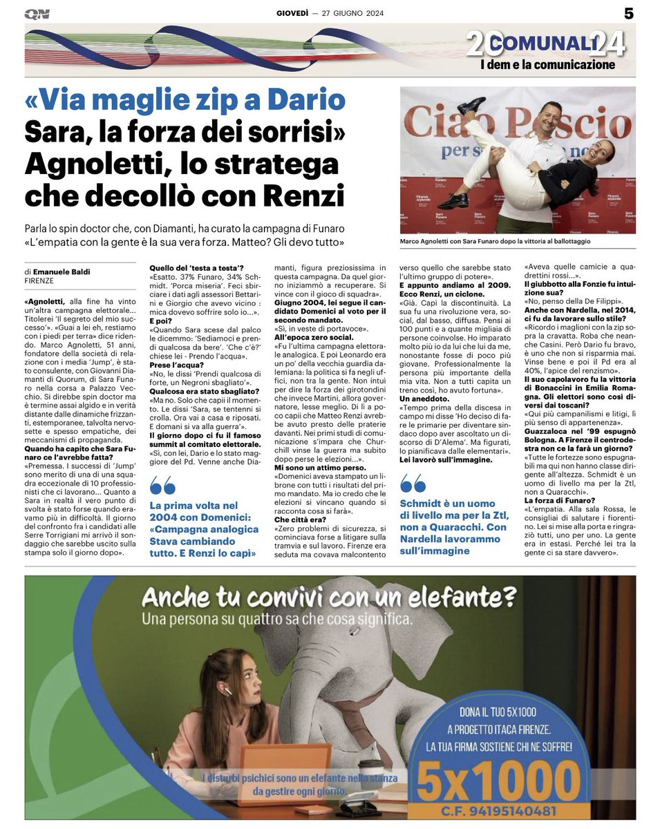 Marco Agnoletti tweet media