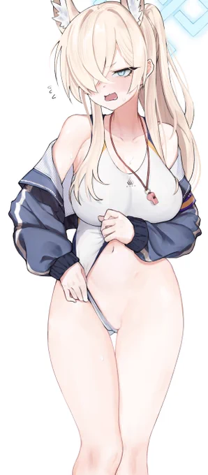 #ブルアカ #尾刃カンナ