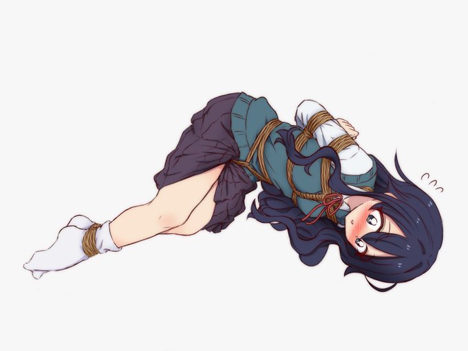 静ちゃんも縛っちゃいました。
原作を読んでてお話は知ってたのにアニメでぼろぼろ泣いちゃいました。静ちゃん……よかったねぇ😭 