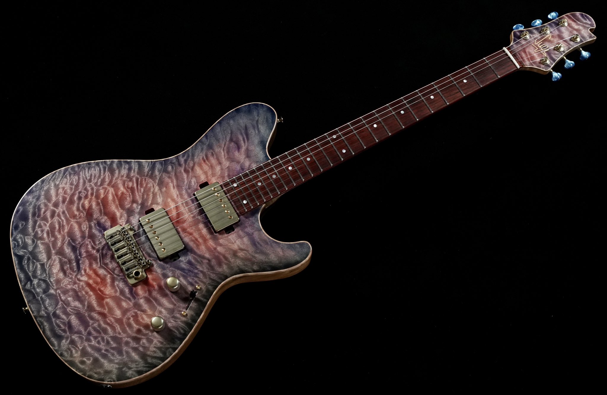 SUGIZO RM-2S ペダルセット RING MODULATOR II｜CUSTOM SHOP カスタムショップ｜Free The Tone
