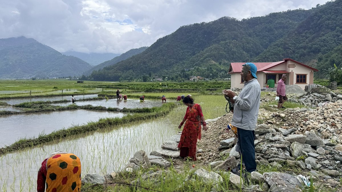 gitakandel6's tweet image. ajaa ko दिन