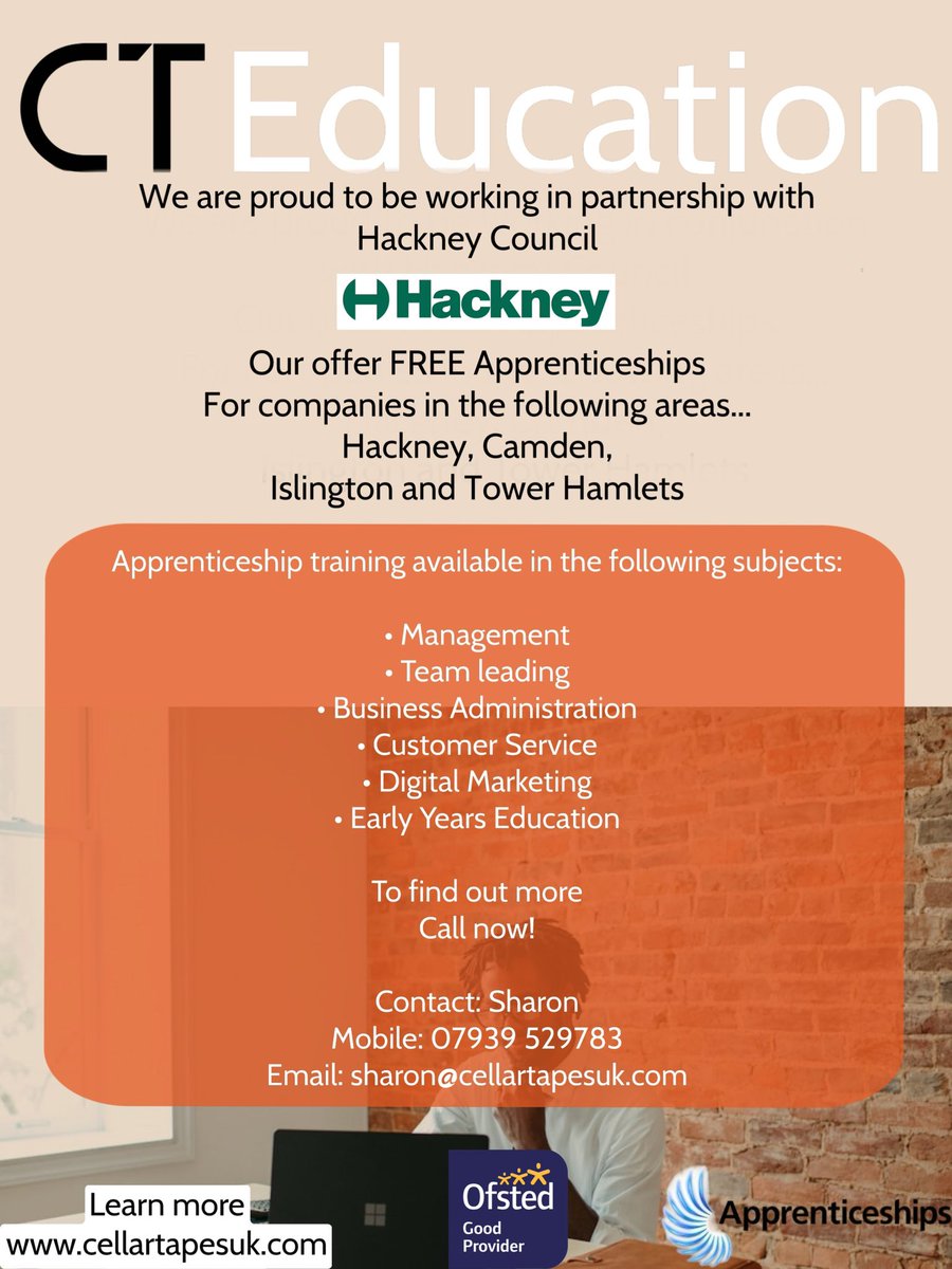 CT Training & Recruitment - Cellar Tapes UK LTD tweet media