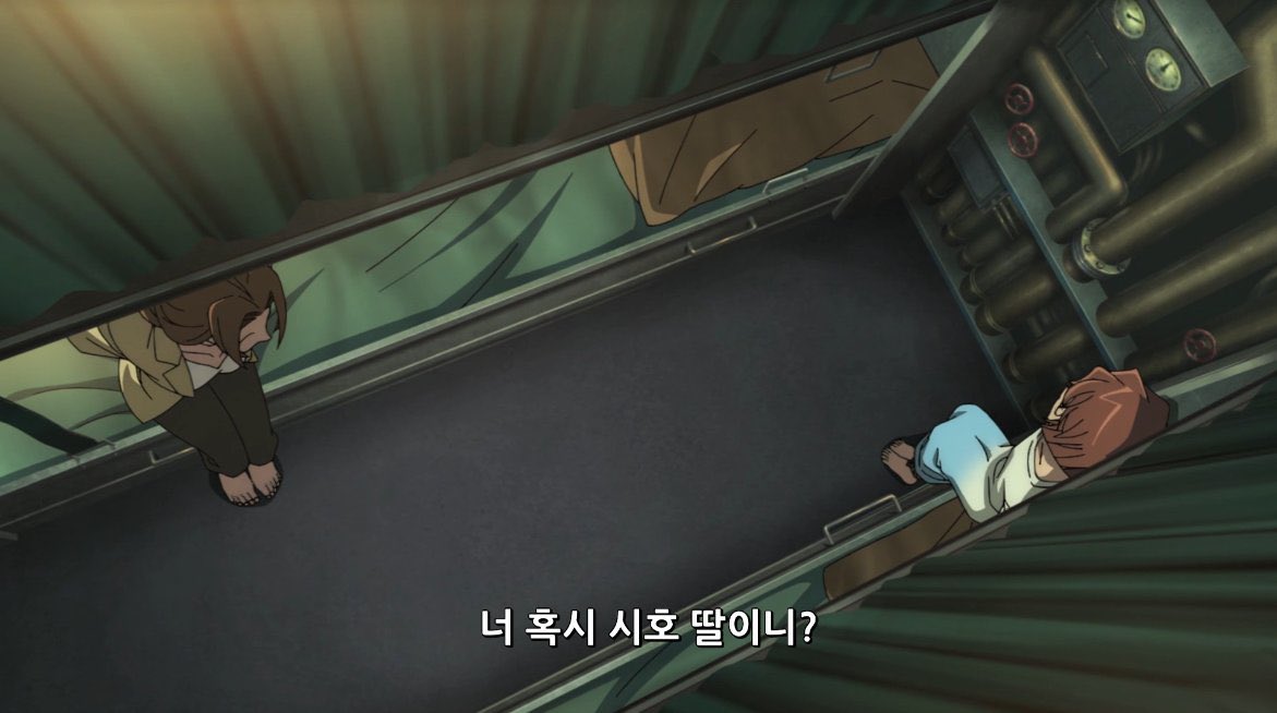 astrop__'s tweet image. 시호른 팬층 폭발하게 만든 그녀의 명대사